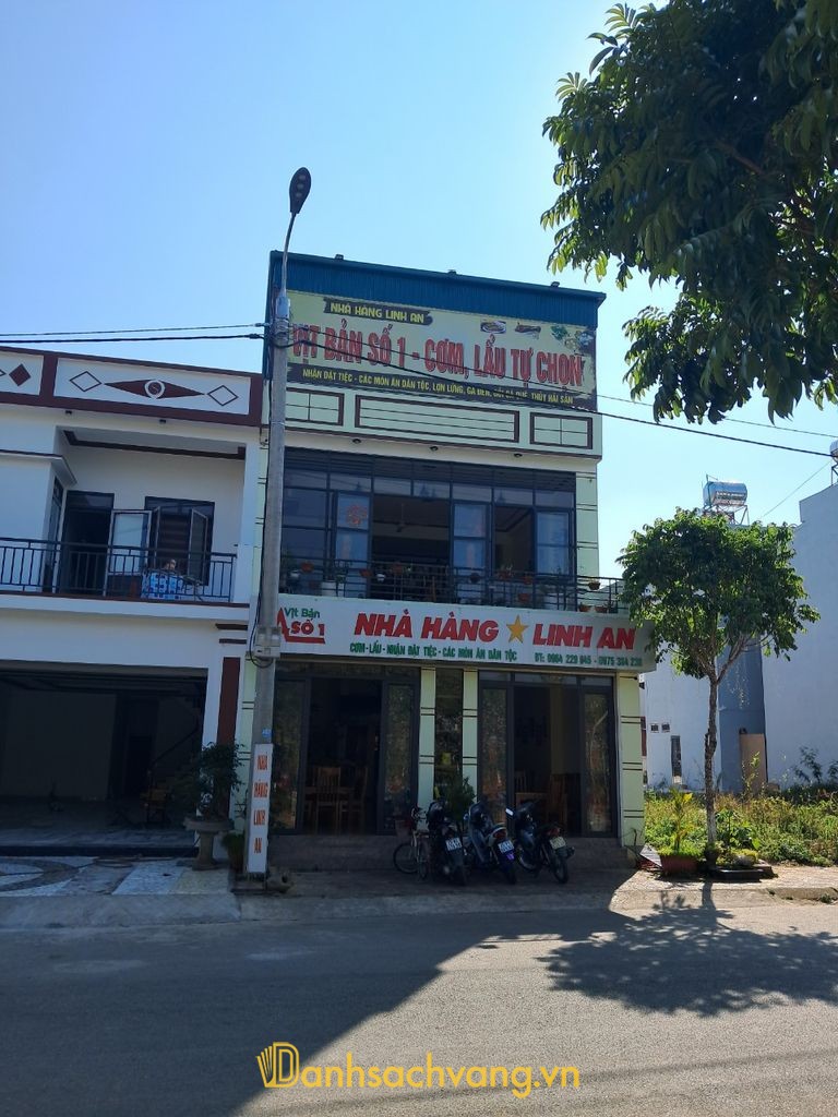 Nhà hàng Linh An - lẩu vịt bản tại Lai Châu