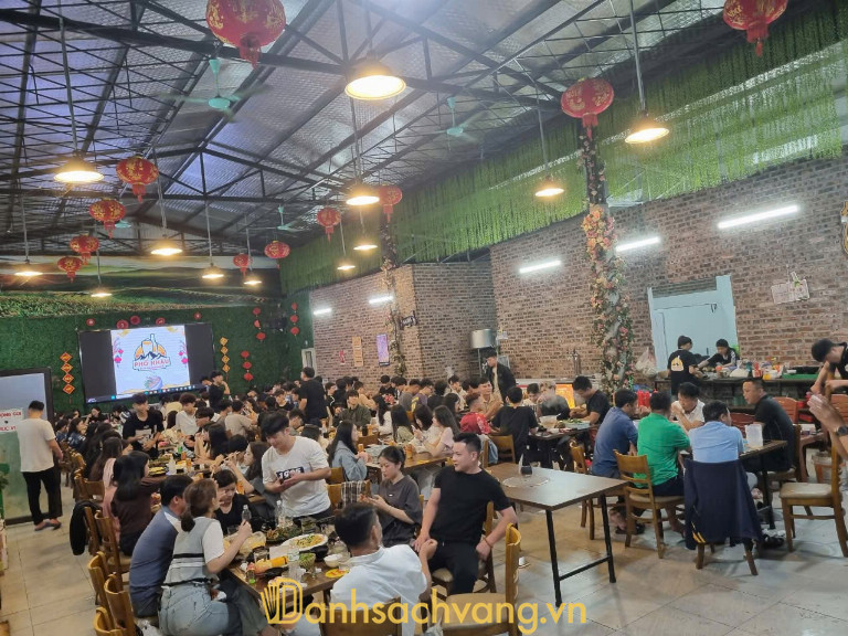 Phố Nhậu Lai Châu – 32 Hoàng Hoa Thám, Phường Đoàn Kết