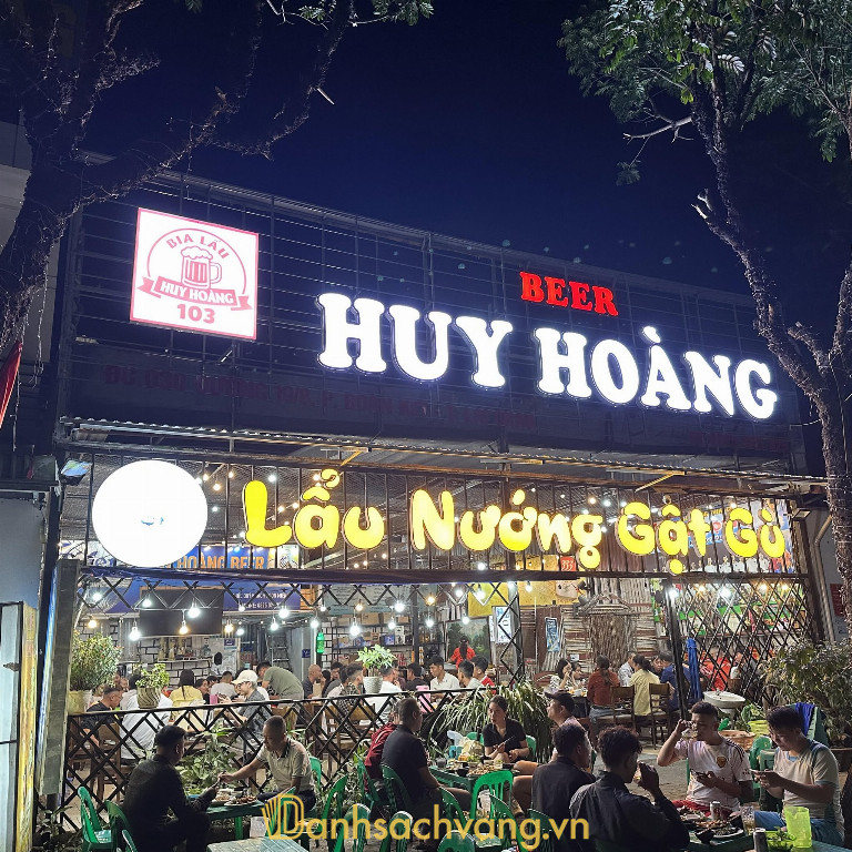 Lẩu Nướng Gật Gù – 30 Đường 19/8, Lai Châu
