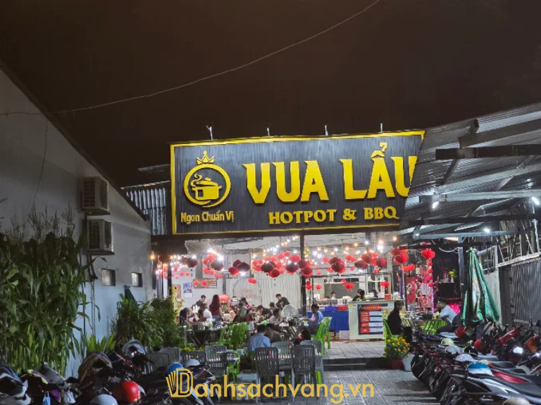 Quán Vua Lẩu – 085, Tổ 10, Phường Tân Phong
