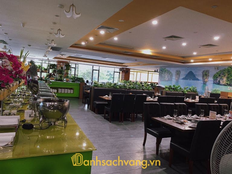 Buffet Hải Sản Chef Dzung - quán lẩu ngon ở Nghệ An