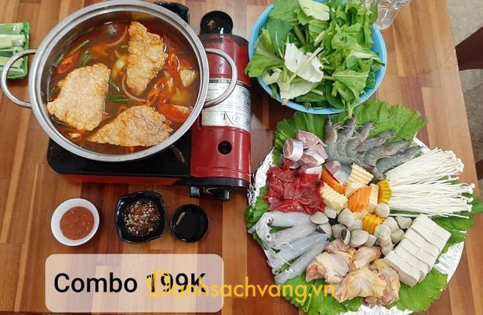 Đồng Quê 44 Phạm Đình Toái - quán lẩu ếch ở Nghệ An
