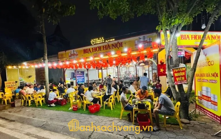 Sumo Chef - quán lẩu và nướng ở Nghệ An