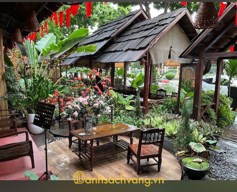 Cờ Lau Ninh Bình - nhà hàng có món lẩu chim và lẩu cháo
