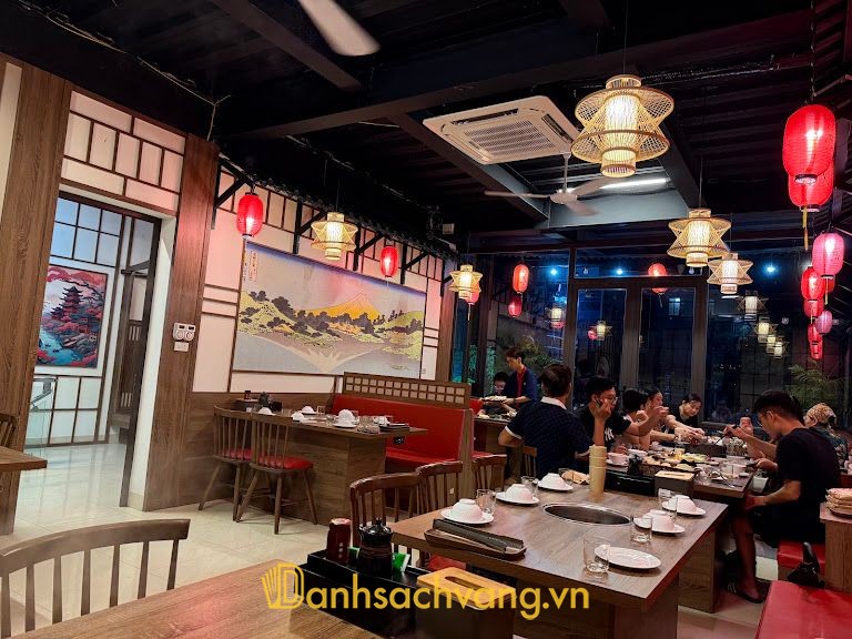 Lẩu Nấm Cố Đô - quán lẩu nấm tại Ninh Bình