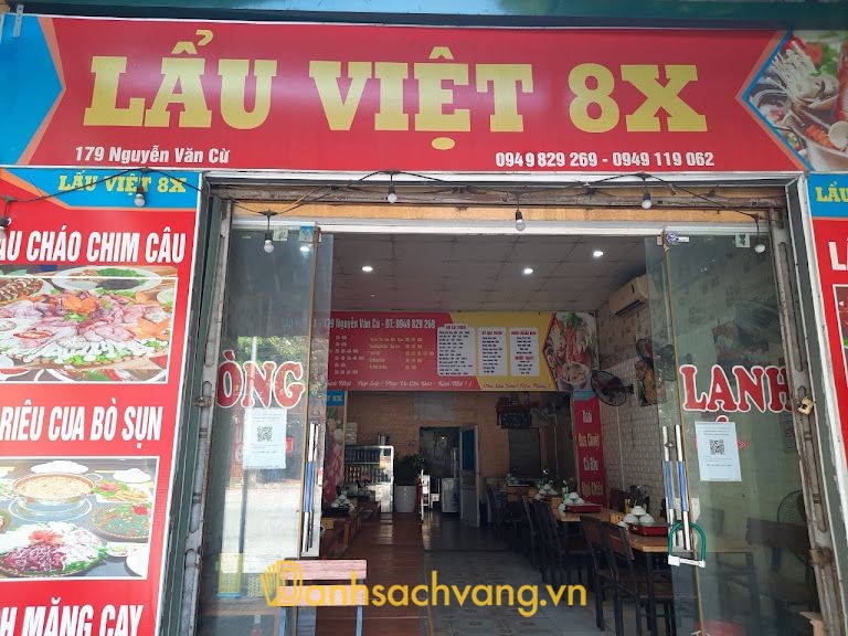 Quán Lẩu Việt 8X - quán lẩu ở Ninh Bình