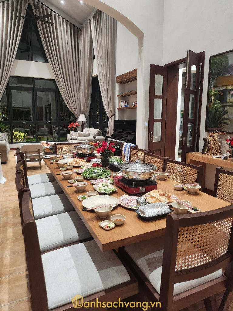 Lẩu Nấm Kim Anh Cơ Sở 4 – 134 Nguyễn Du, Phường Nông Trang