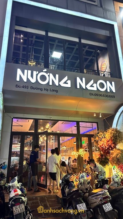 Nướng Ngon Bãi Cháy - buffet lẩu nướng tại Quảng Ninh