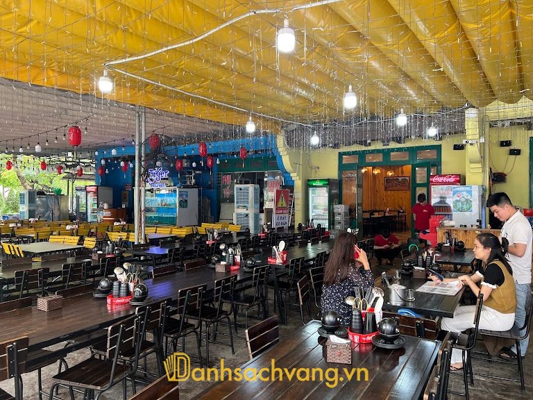 Sun Food & Drinks - Lẩu Nướng Hải Sản Hạ Long
