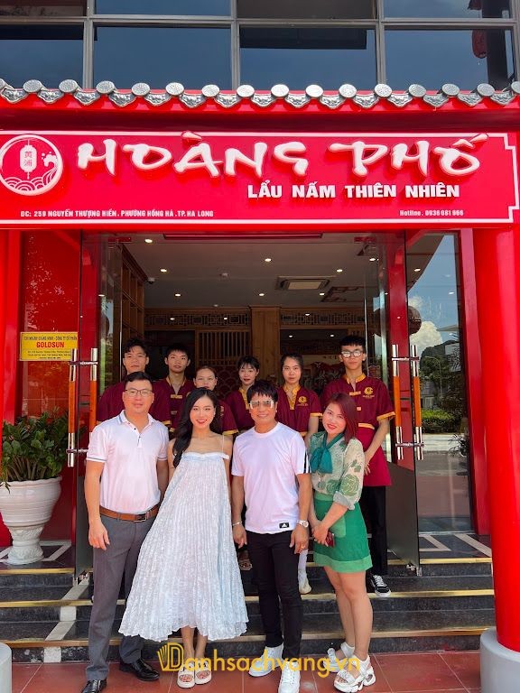 Lẩu Nấm Hoàng Phố tại Hạ Long Quảng Ninh