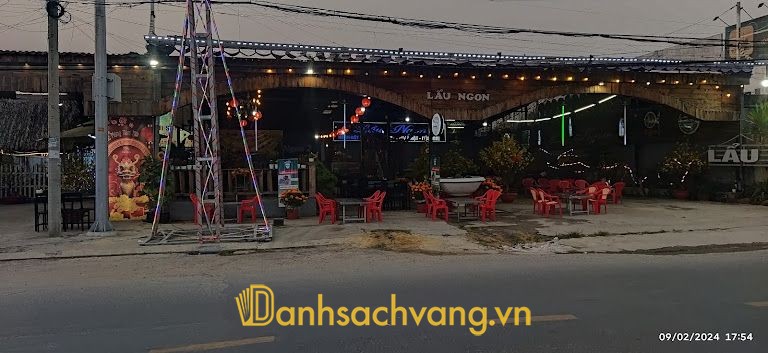 Lẩu Ngon Tây Ninh - quán lẩu bình dân tại Tân Ninh