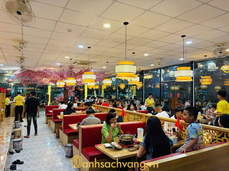 Mì cay Yagami Tây Ninh – 86 Nguyễn Trãi, Phường Tân Ninh