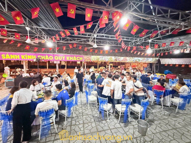 Bò tơ Năm Sánh – Quốc lộ 22B, Xã Thanh Điền