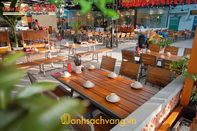 Lẩu Bò Cư Xá - Quán lẩu bò ngon tại Phú Nhuận TPHCM