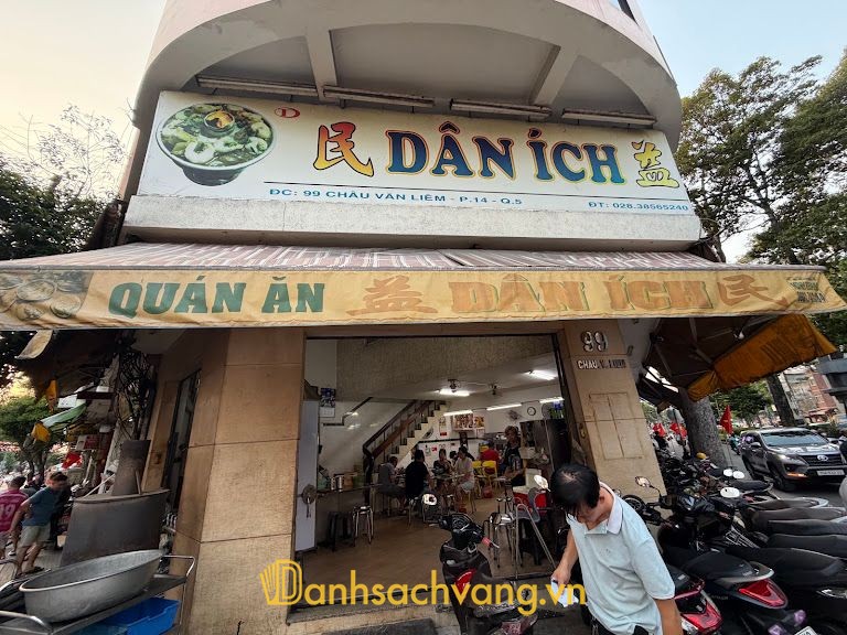 Lẩu Cá Dân Ích - Quán lẩu cá truyền thống tại Chợ Lớn TPHCM