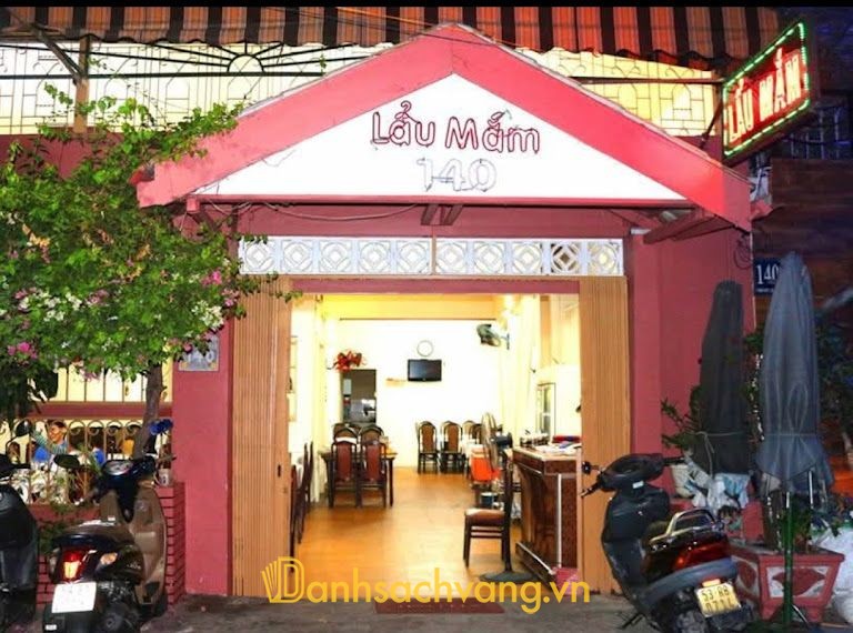 Quán Lẩu Mắm 140 - Lẩu mắm miền Tây tại Phú Nhuận TPHCM