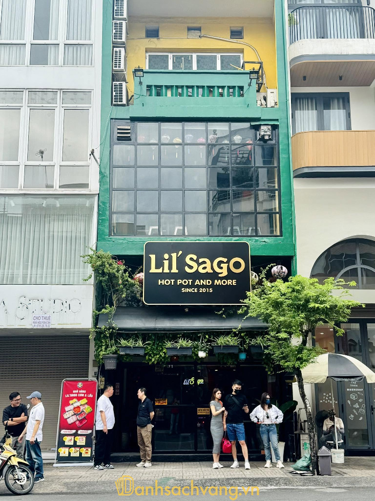 Lil' Sago - Hotpot & More – 299 Võ Văn Tần, Phường Bàn Cờ