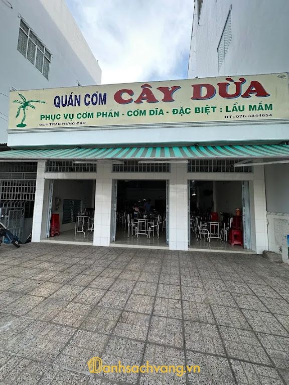 Lẩu Mắm Cây Dứa - quán lẩu mắm tại Long Xuyên An Giang