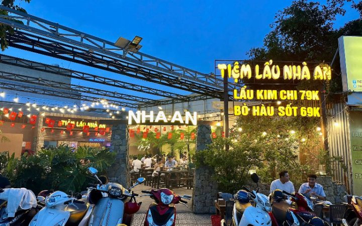 10 Quán lẩu ngon tại An Giang có thực đơn đa dạng, không gian thoải mái
