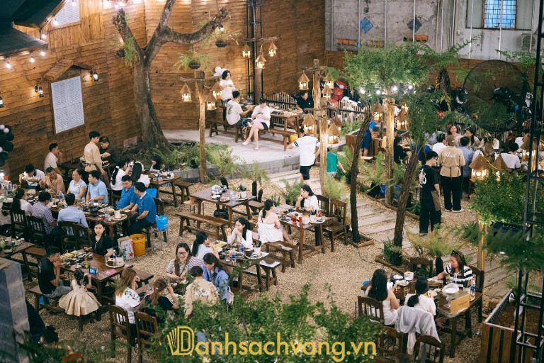 KHÓI Lẩu Và Nướng – 849 Hà Hoàng Hổ, Phường Long Xuyên
