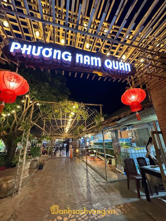 Phương Nam Quán Cao Lãnh - nhà hàng ẩm thực miền Tây tại Đồng Tháp