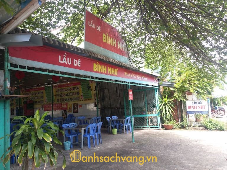 Quán Lẩu Dê Bình Như tại Cao Lãnh Đồng Tháp