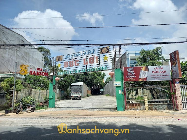 Đặc Sản Lẩu Dê Đức Lợi tại Cao Lãnh Đồng Tháp
