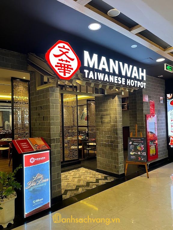 Manwah Ariyana Nha Trang - quán lẩu ngon tại Khánh Hòa