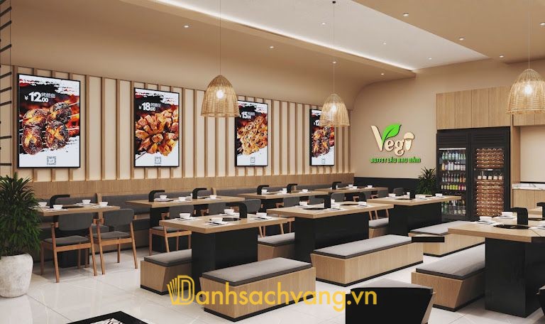 VEGI Buffet Lẩu Rau Nấm - buffet lẩu chay tại Khánh Hòa