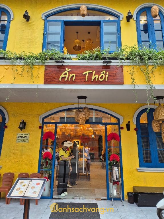 Quán Lẩu Bò Anh Dũng tại Nguyễn Thị Minh Khai Nha Trang