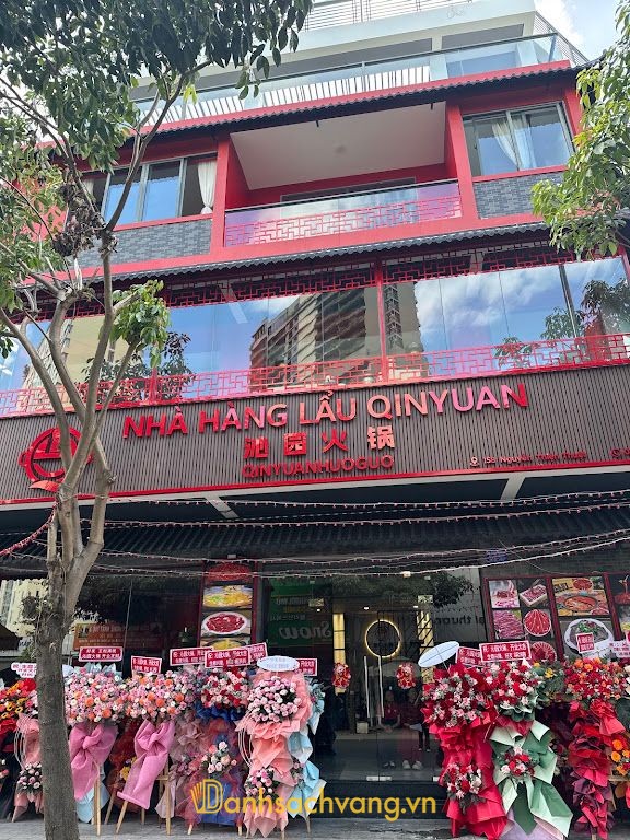 Nhà Hàng Lẩu QINYUAN - lẩu Trung Hoa tại Nha Trang Khánh Hòa