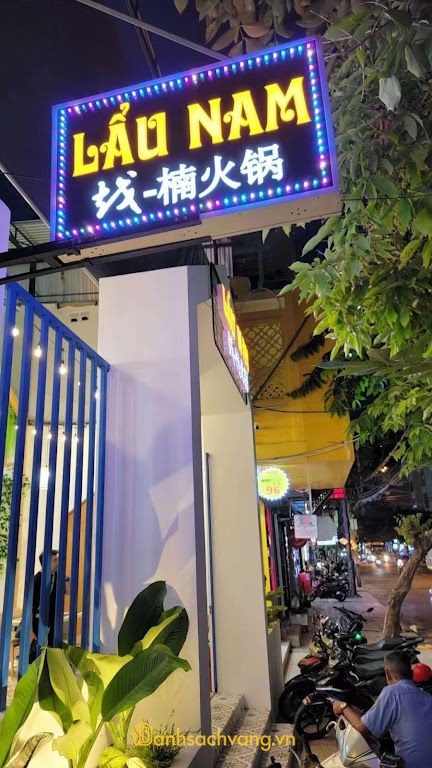 Lẩu Nam tại Nguyễn Thiện Thuật - quán lẩu Trung Hoa Nha Trang