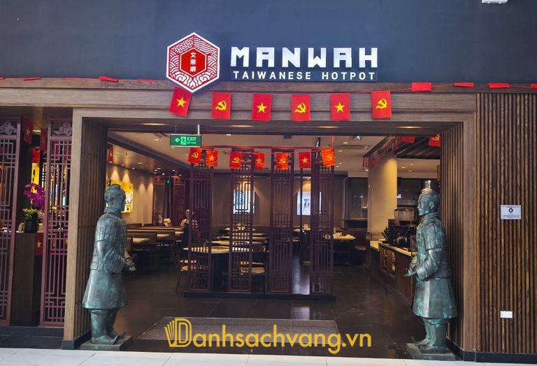 Manwah Taiwanese Hotpot - Quán lẩu ngon tại Lạng Sơn