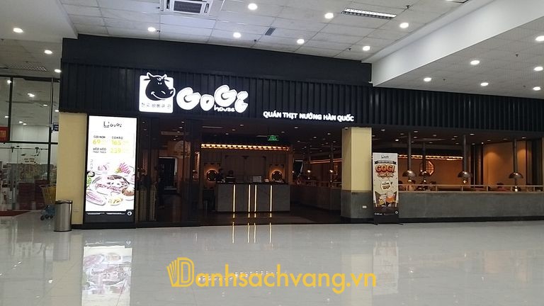GoGi House Phú Lộc Lạng Sơn - Nhà hàng nướng và lẩu Hàn Quốc