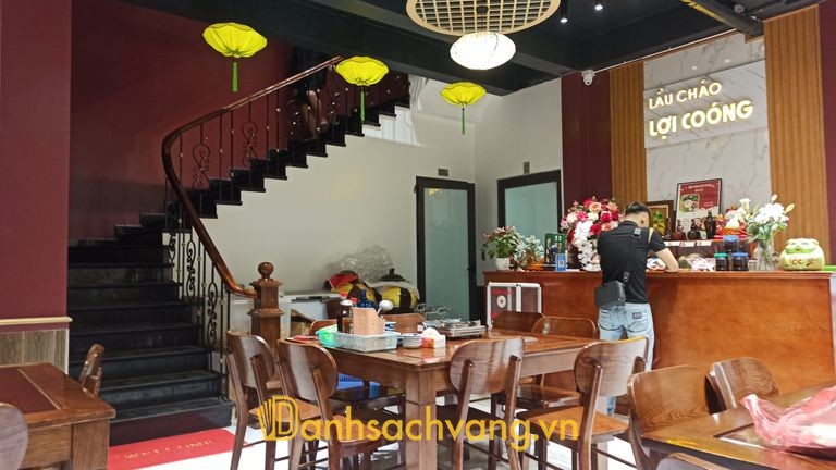 Lẩu Cháo Lợi Cóong CS1 tại Lạng Sơn