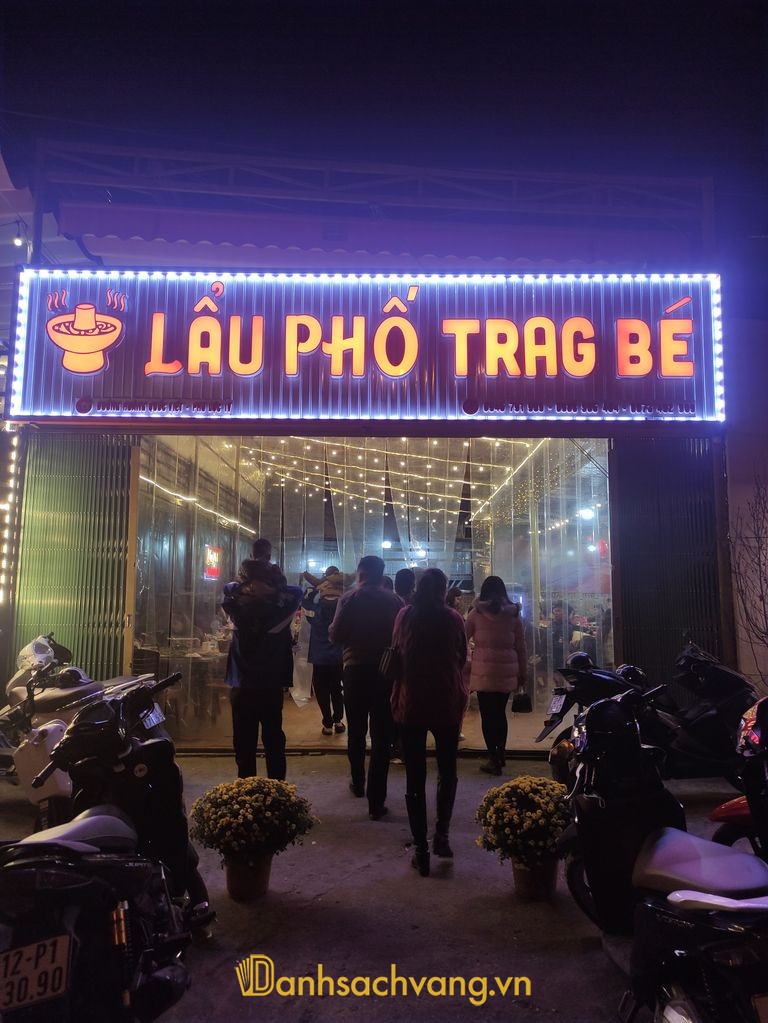Lẩu Phố Trang Bé tại Lạng Sơn