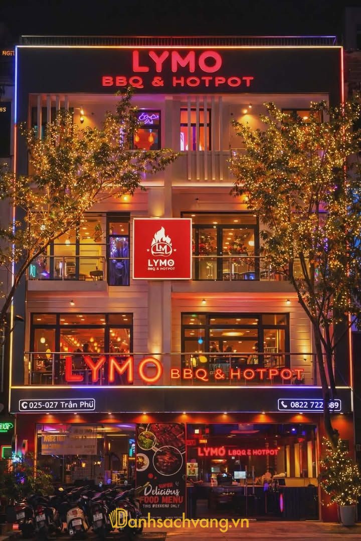 LYMO BBQ HOTPOT - Quán lẩu nướng Hàn Quốc tại Cam Đường Lào Cai