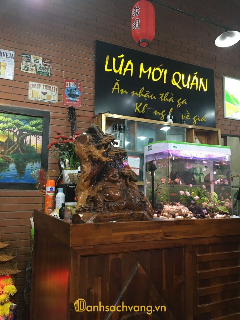 Lúa Mới Quán - Quán lẩu ngon tại Quảng Trị