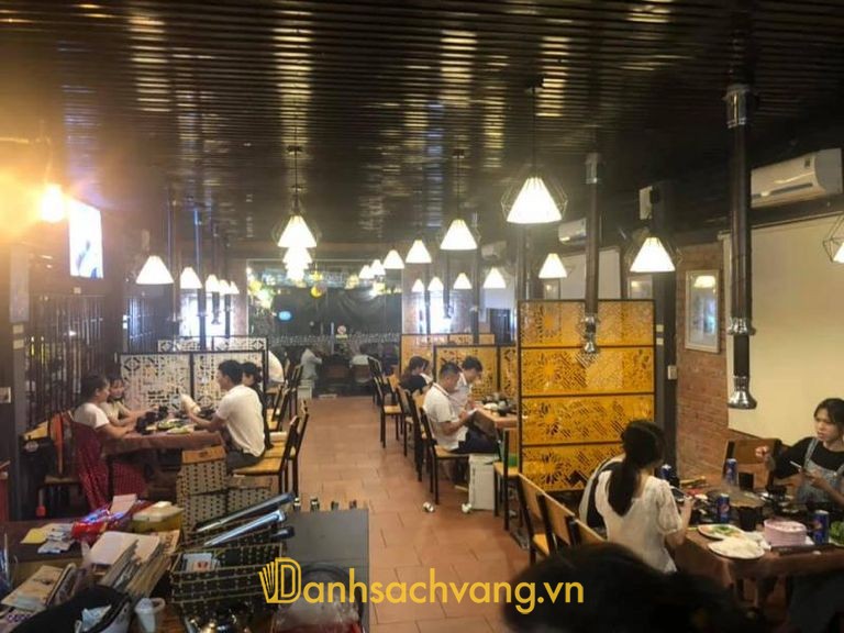 NHẤT NƯỚNG BBQ Đông Hà - Quán lẩu nướng tại Quảng Trị