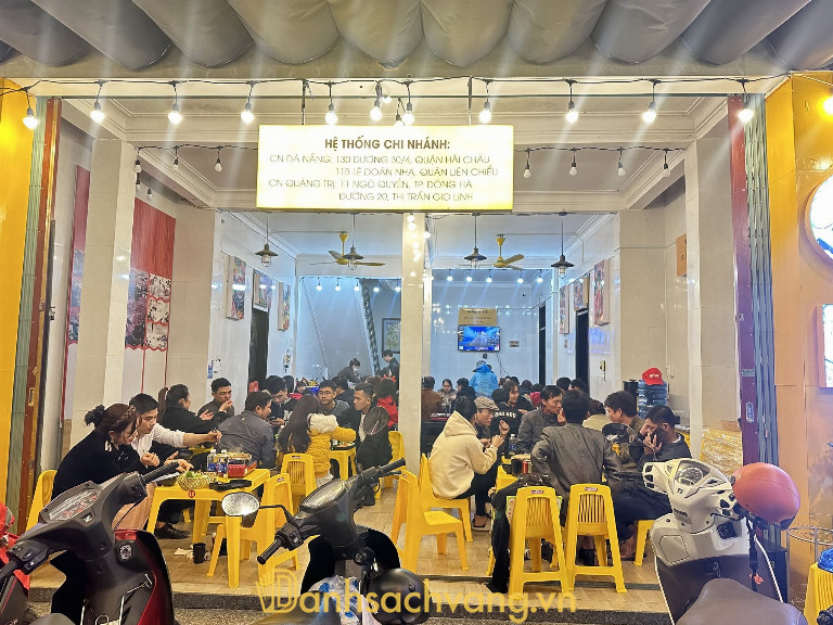 Nướng Bơ Dee – 11 Ngô Quyền, Phường Nam Đông Hà
