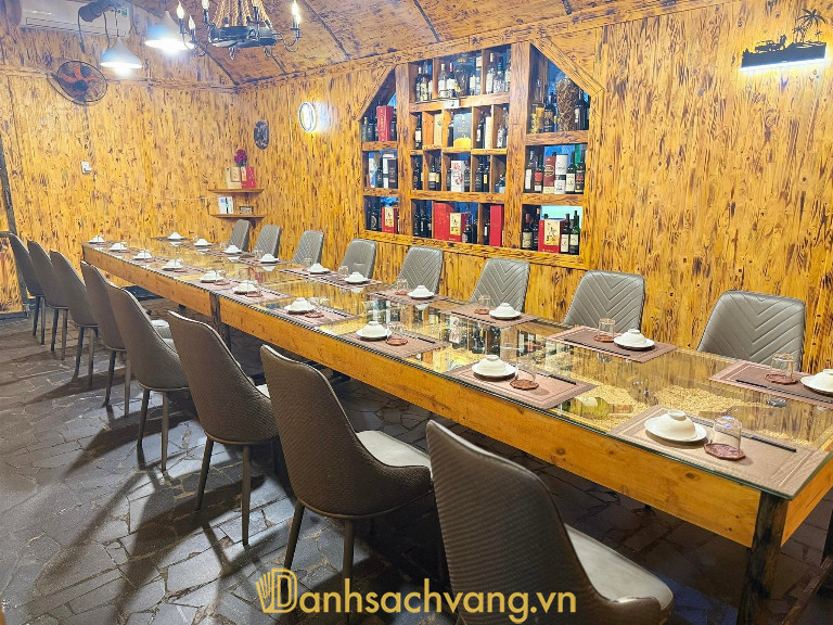 Nhà hàng Lộc Hương – 178 Quốc lộ 9, Phường Đông Hà