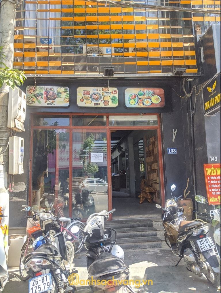 Lẩu Nướng Không Khói Sơn La tại 143 Trường Chinh