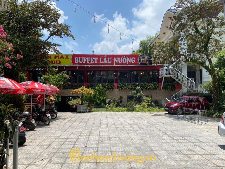 Min-Max BBQ - buffet lẩu nướng ngon tại Tuyên Quang