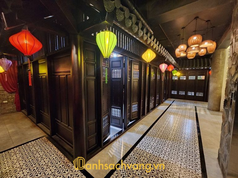 Mộc Restaurant - nhà hàng có món lẩu tại Tuyên Quang