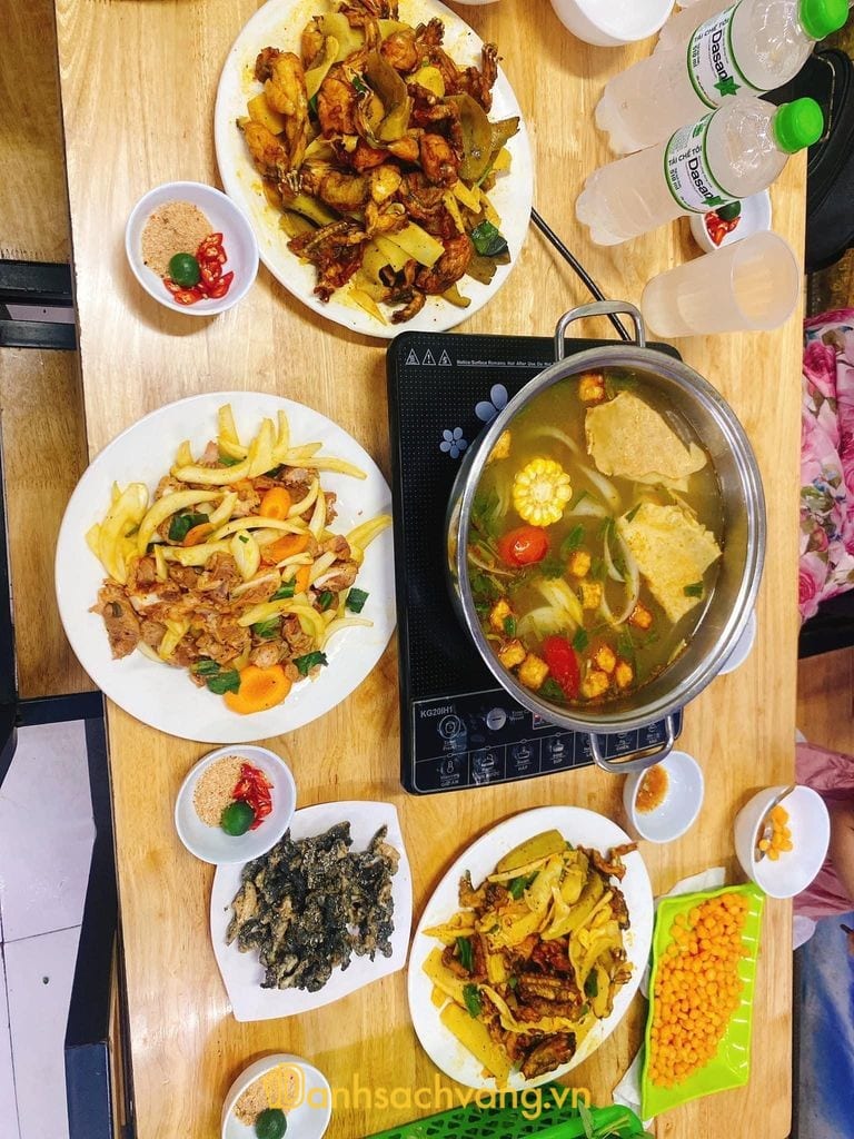 Lẩu Ếch Khánh Đồng - quán lẩu ếch tại Tuyên Quang
