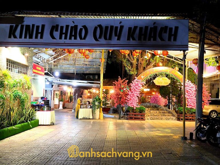 Nhà Hàng Thiên Tân Vĩnh Long - nhà hàng món Việt và lẩu mắm