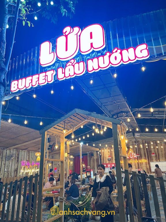 Lửa Buffet Lẩu Và Nướng Vĩnh Long