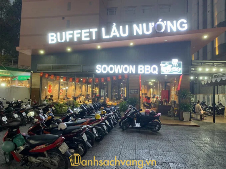 SOOWON BBQ Vĩnh Long – 35B Đường 3 Tháng 2, Phường Long Châu