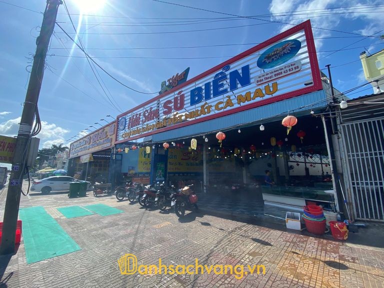 Sú Biển Cà Mau - Nhà hàng hải sản và quán nhậu tại Cà Mau