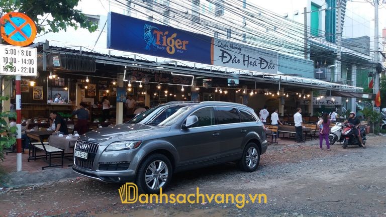 Quán Nhậu Đào Hoa Đảo ở Cà Mau
